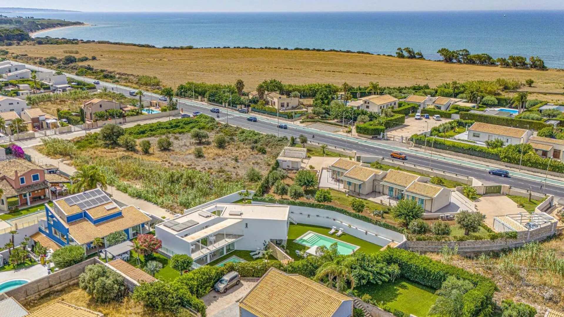 Villa Lobelia By Villa Plus Marina di Ragusa Italy