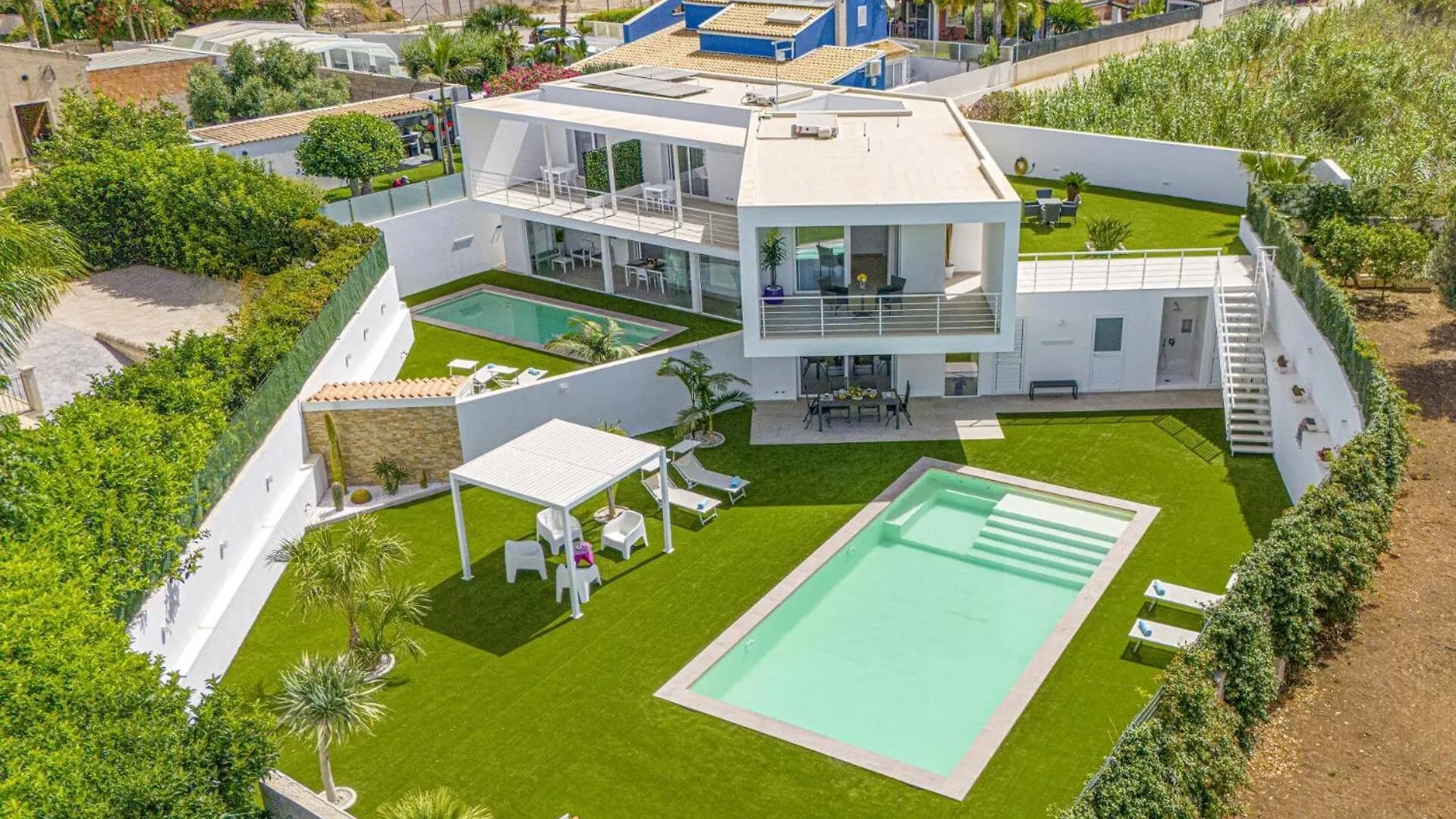 Villa Lobelia By Villa Plus Marina di Ragusa Italy